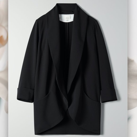 Aritzia Wilfred Chevalier Blazer - Picture 1 of 7